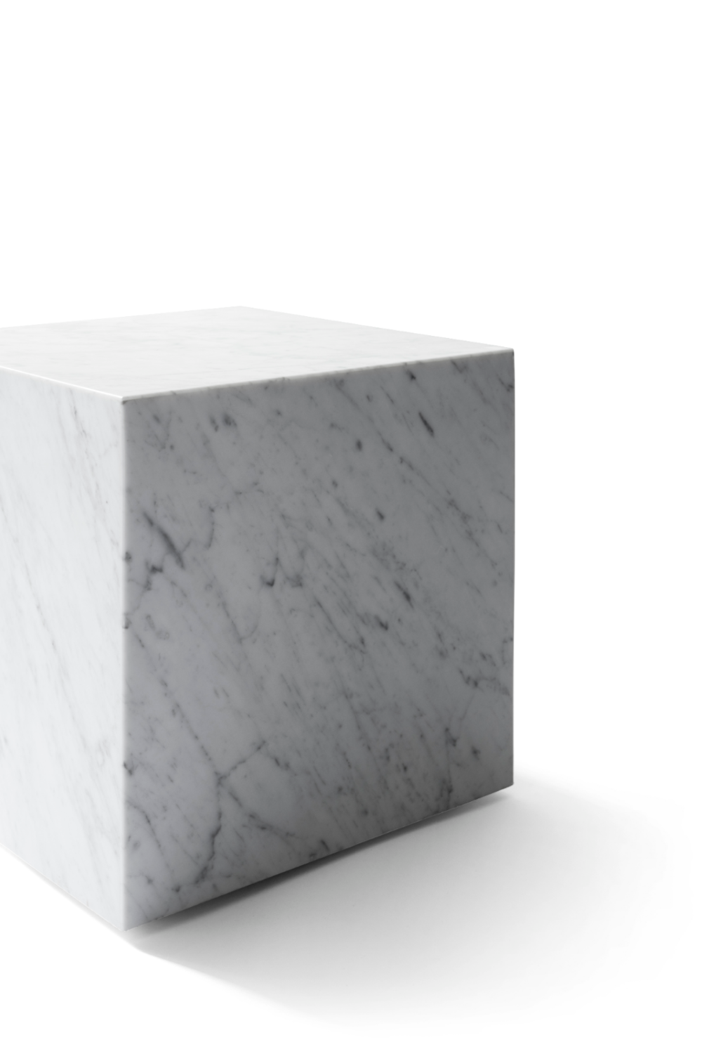   Stone Cubic Column | Oroa.com