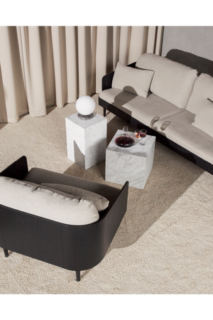   Stone Cubic Column | Oroa.com