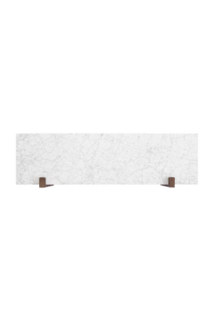   Wall-Mounted Shelf with Bracket L | Oroa.com