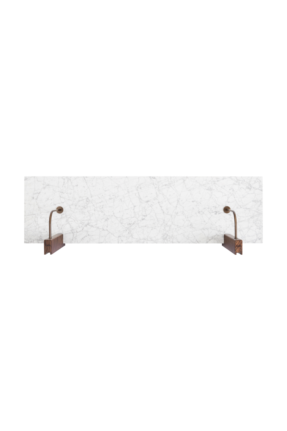   Wall-Mounted Shelf with Bracket L | Oroa.com
