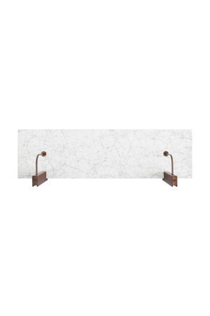   Wall-Mounted Shelf with Bracket L | Oroa.com