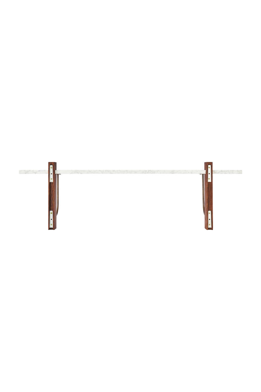   Wall-Mounted Shelf with Bracket L | Oroa.com