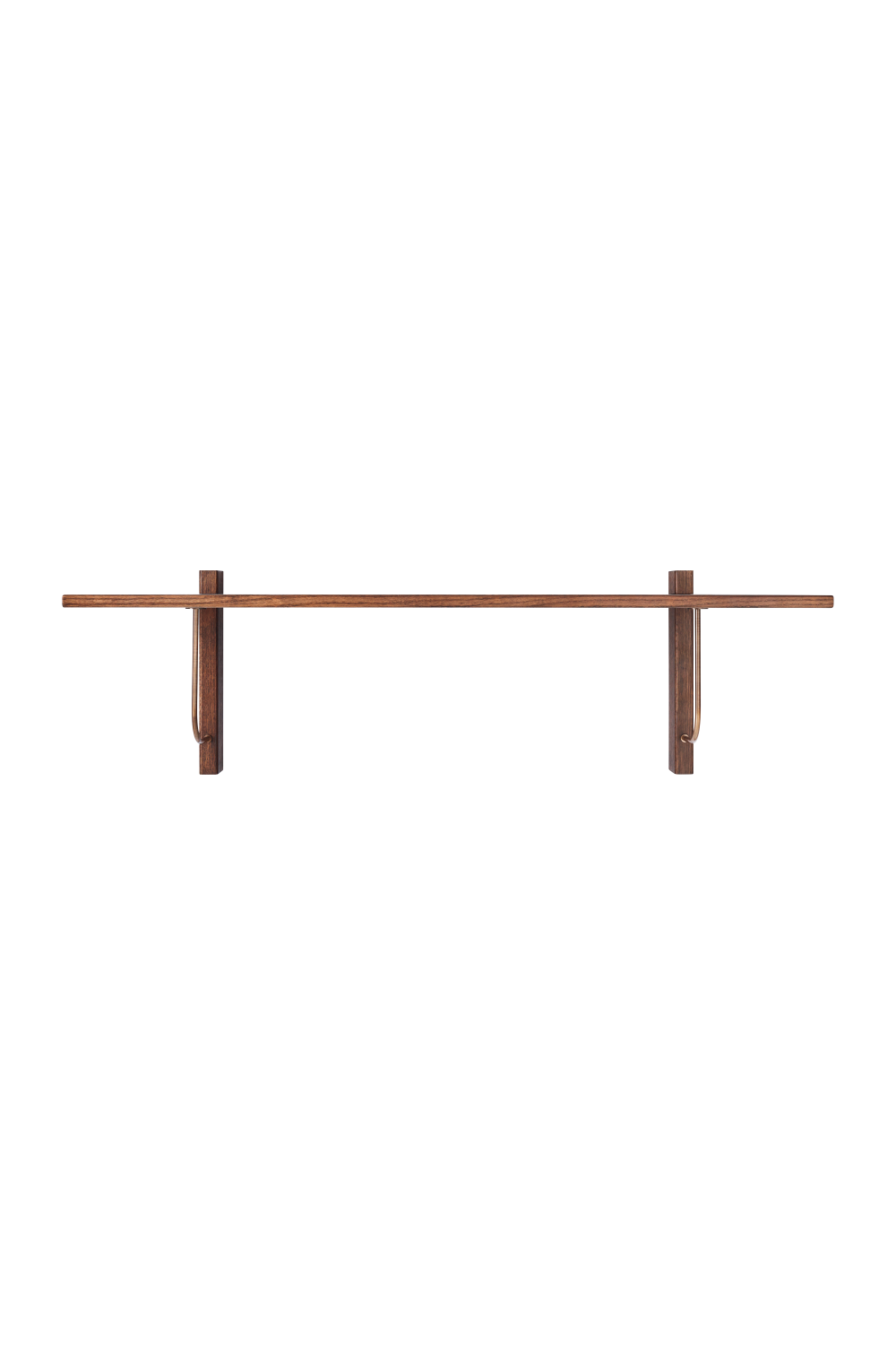   Wall-Mounted Shelf with Bracket L | Oroa.com