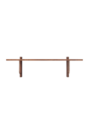   Wall-Mounted Shelf with Bracket L | Oroa.com