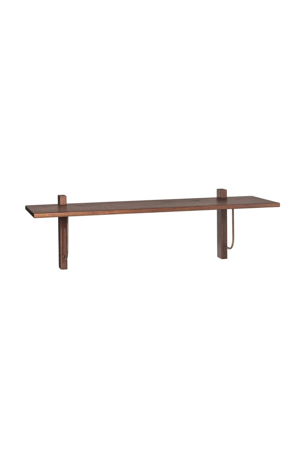   Wall-Mounted Shelf with Bracket L | Oroa.com