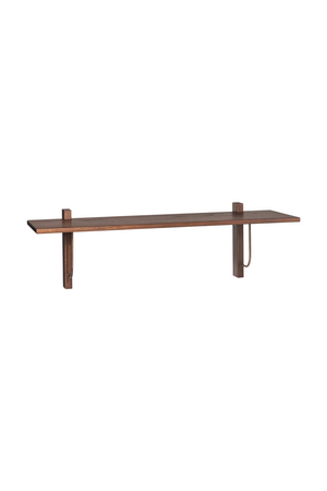   Wall-Mounted Shelf with Bracket L | Oroa.com