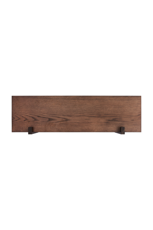   Wall-Mounted Shelf with Bracket L | Oroa.com