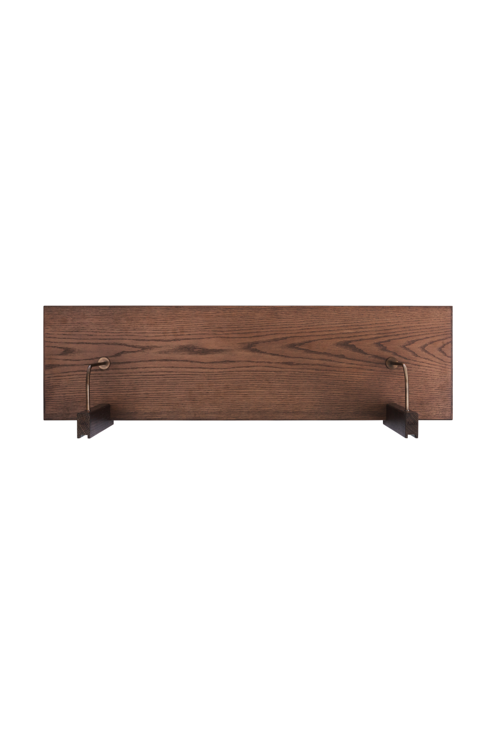  Wall-Mounted Shelf with Bracket L | Oroa.com