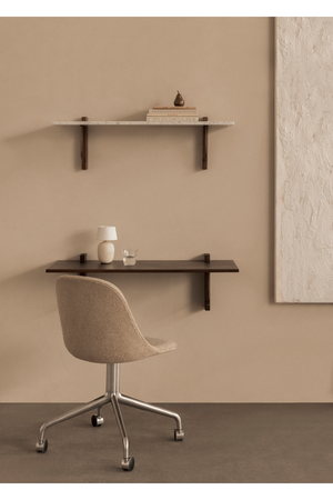   Wall-Mounted Shelf with Bracket L | Oroa.com
