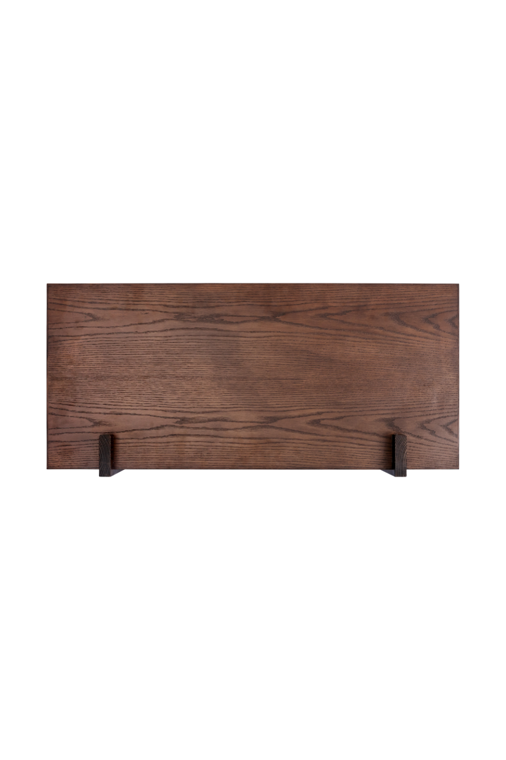   Solid Oak Wall-Hung Desk | Oroa.com