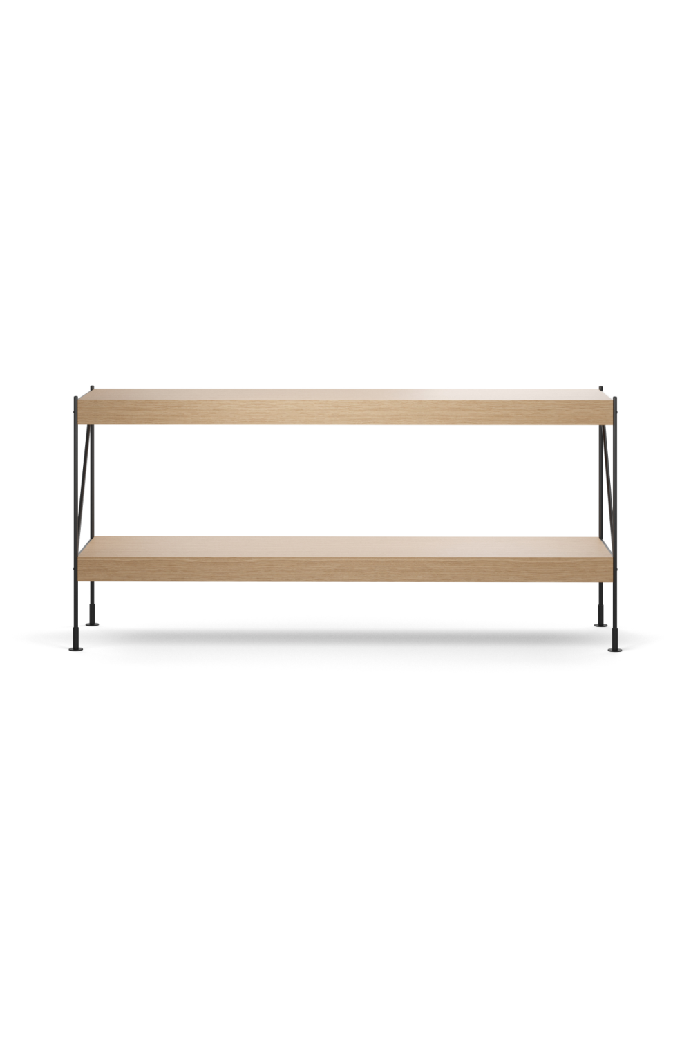   Modular Oak Storage System | Oroa.com