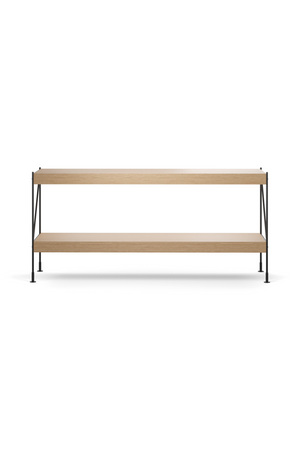   Modular Oak Storage System | Oroa.com