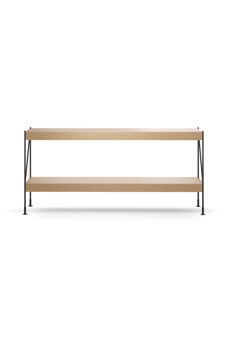   Modular Oak Storage System | Oroa.com
