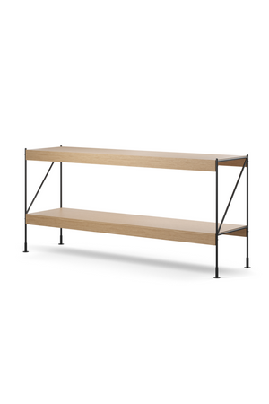   Modular Oak Storage System | Oroa.com