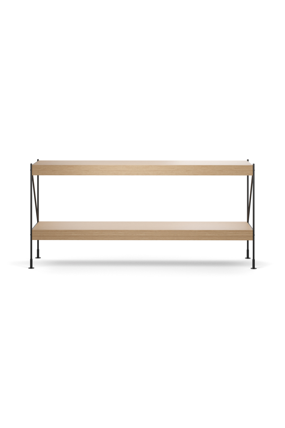   Modular Oak Storage System | Oroa.com