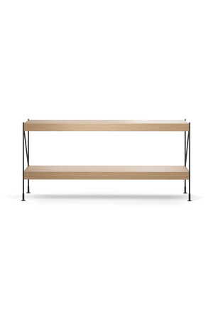   Modular Oak Storage System | Oroa.com