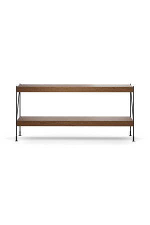   Modular Oak Storage System | Oroa.com