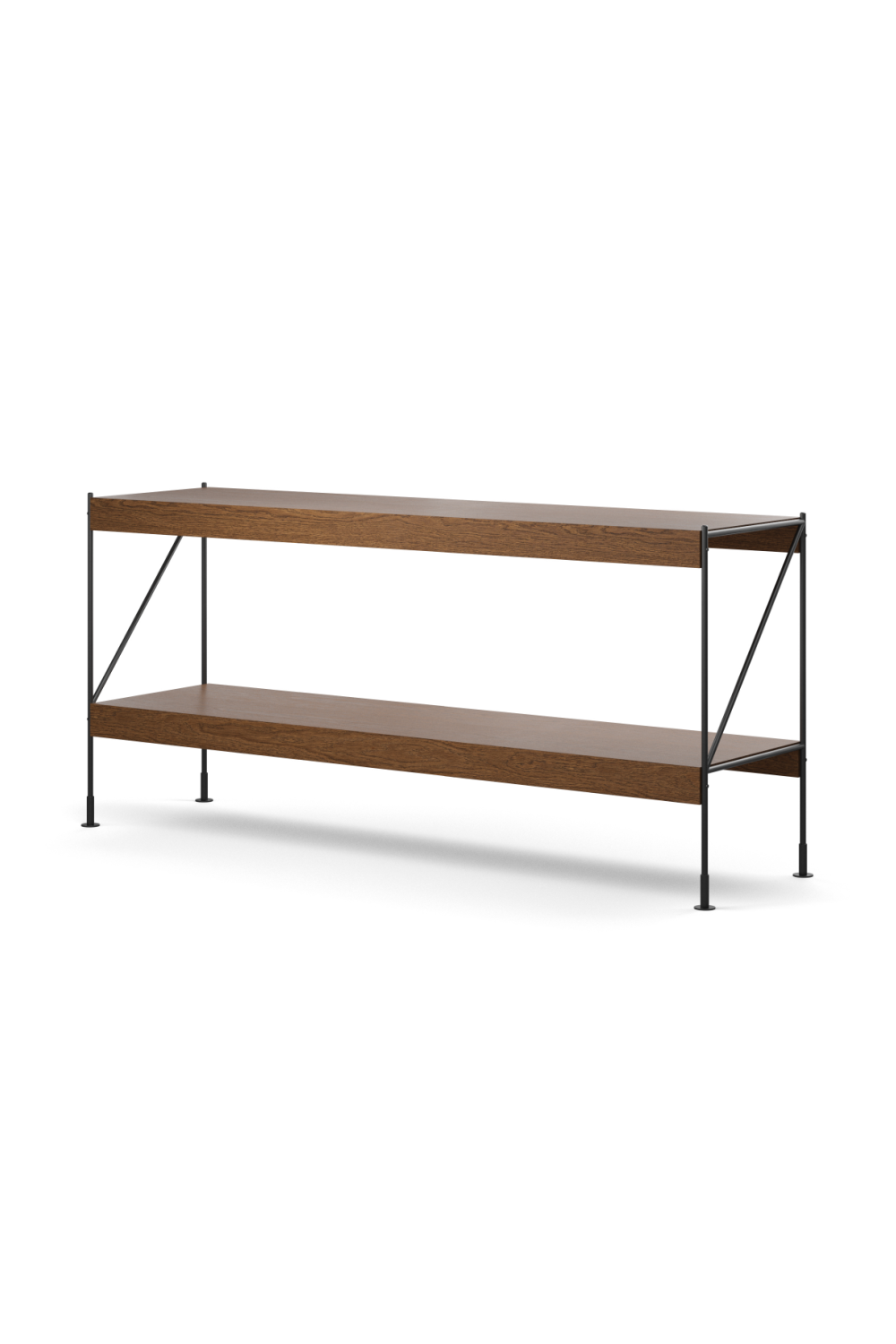   Modular Oak Storage System | Oroa.com