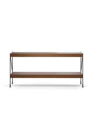   Modular Oak Storage System | Oroa.com