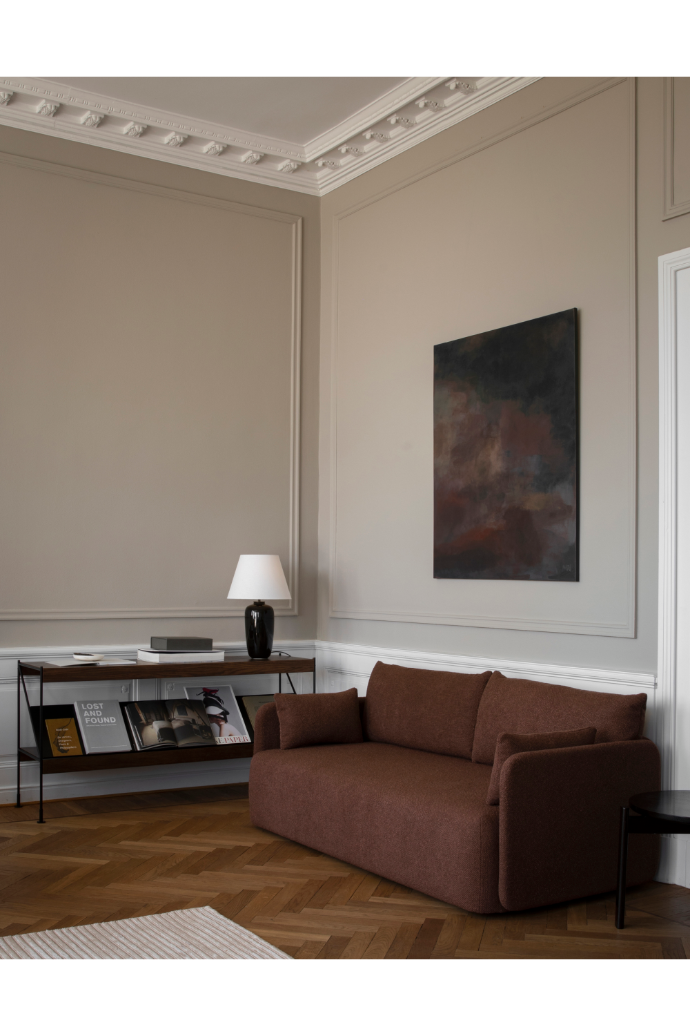  Modular Oak Storage System | Oroa.com
