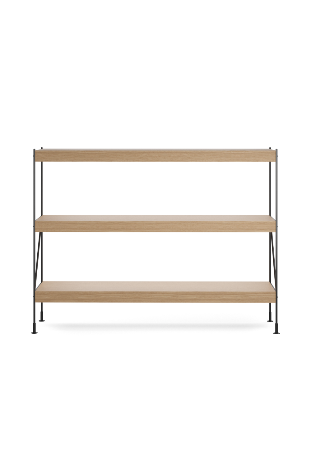   Modular Oak Storage System | Oroa.com