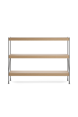   Modular Oak Storage System | Oroa.com