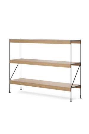   Modular Oak Storage System | Oroa.com
