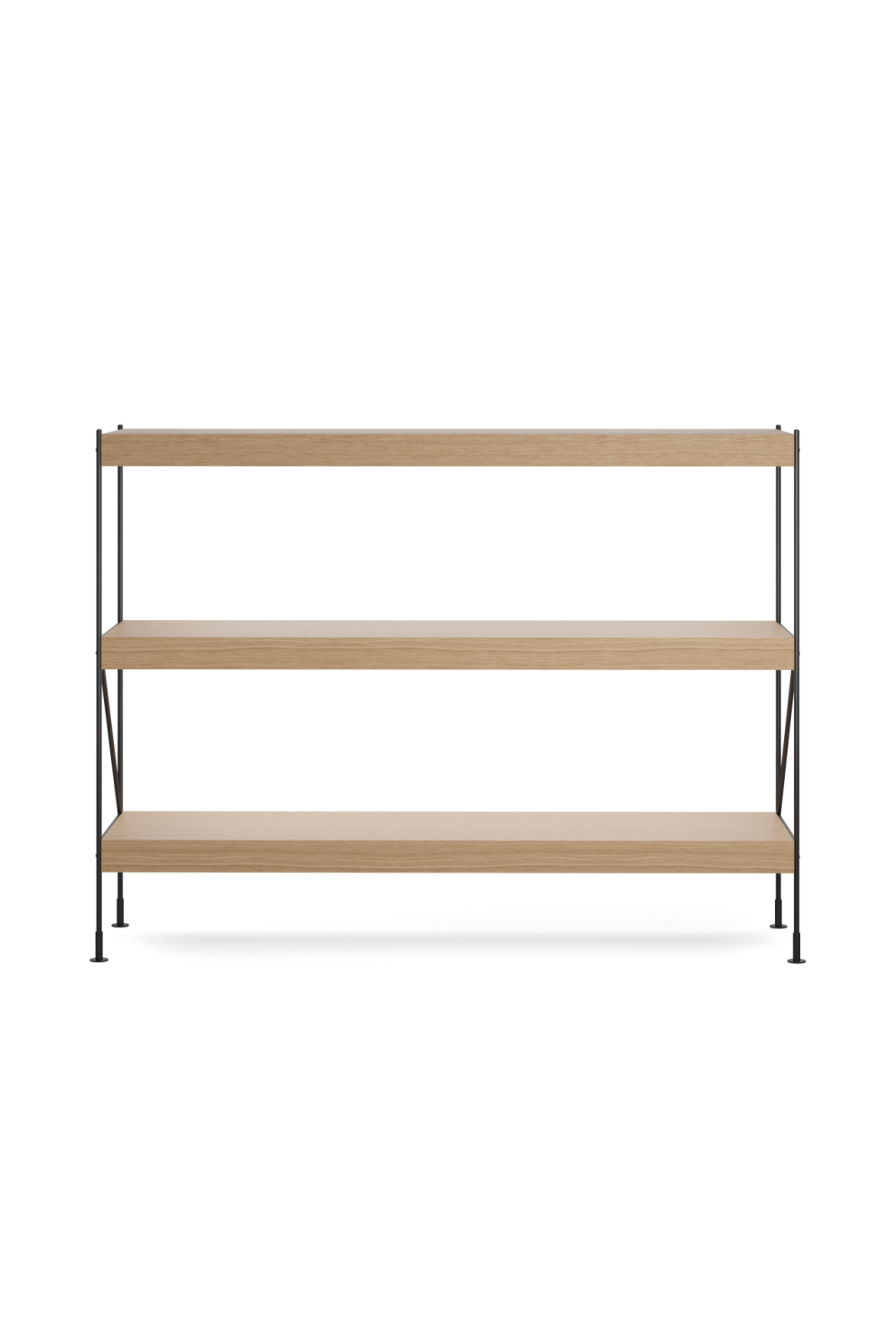   Modular Oak Storage System | Oroa.com
