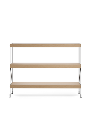   Modular Oak Storage System | Oroa.com