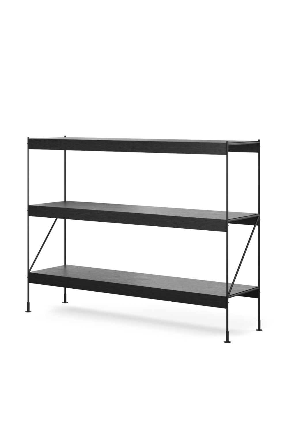   Modular Oak Storage System | Oroa.com