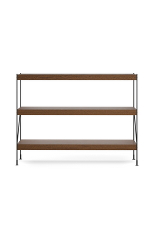   Modular Oak Storage System | Oroa.com