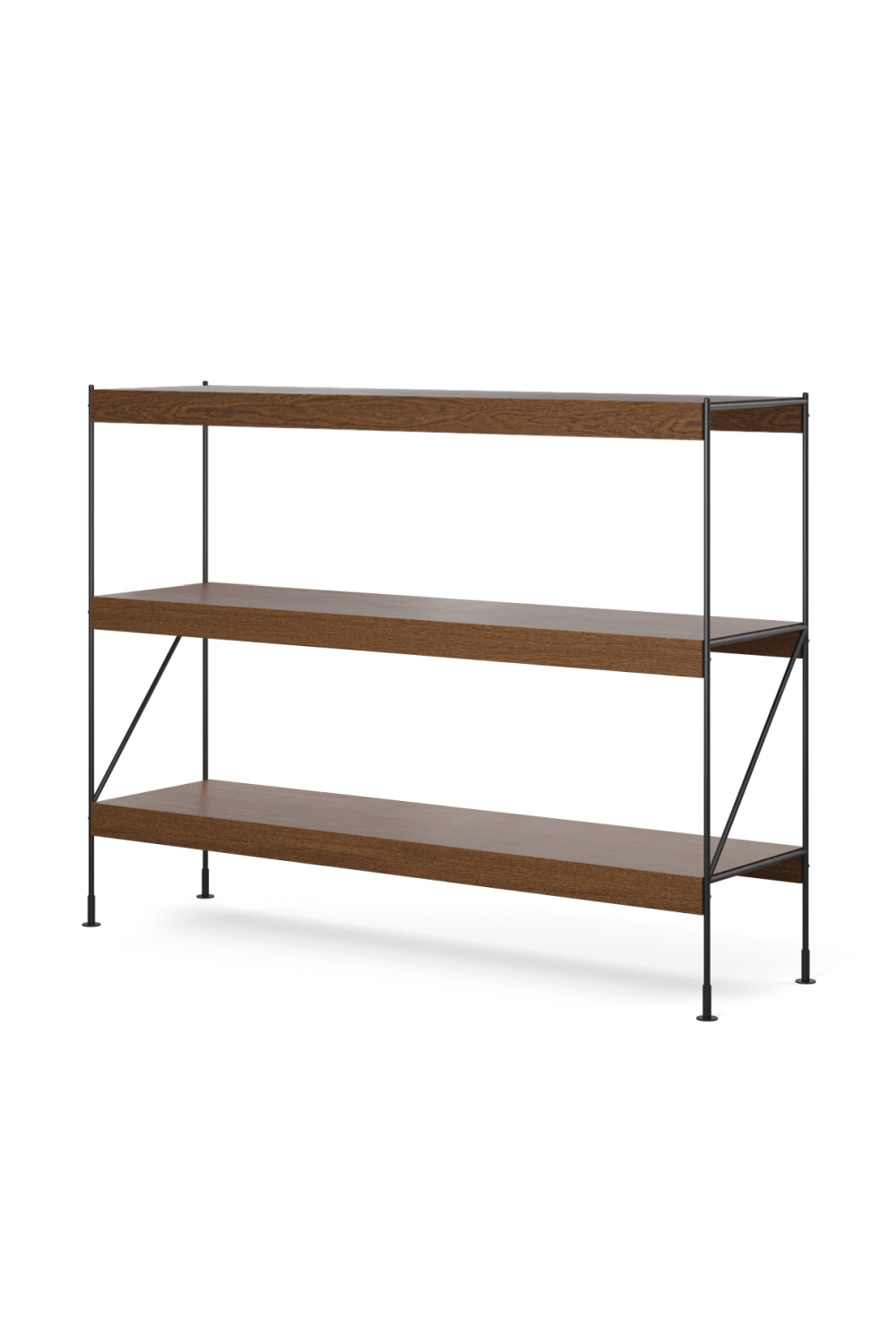   Modular Oak Storage System | Oroa.com