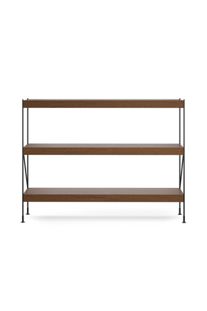   Modular Oak Storage System | Oroa.com