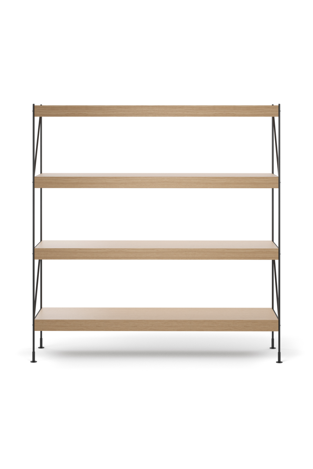   Modular Oak Storage System | Oroa.com