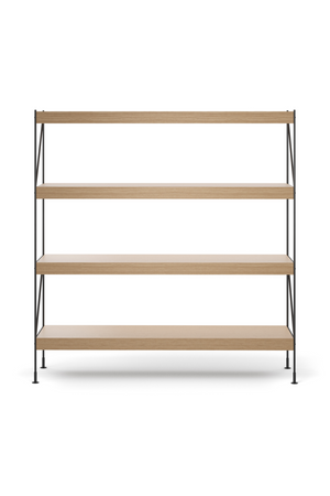   Modular Oak Storage System | Oroa.com