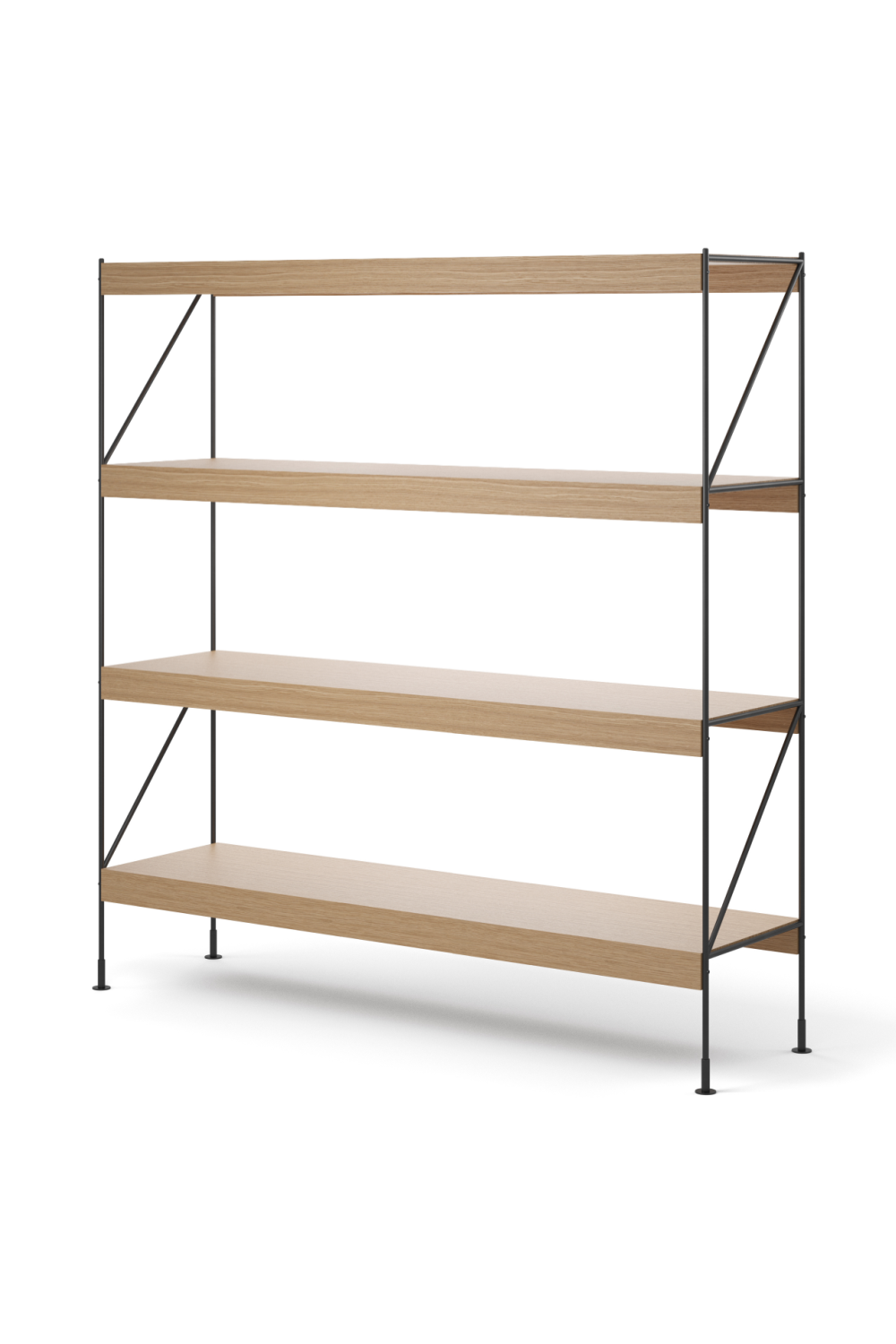   Modular Oak Storage System | Oroa.com