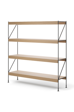   Modular Oak Storage System | Oroa.com