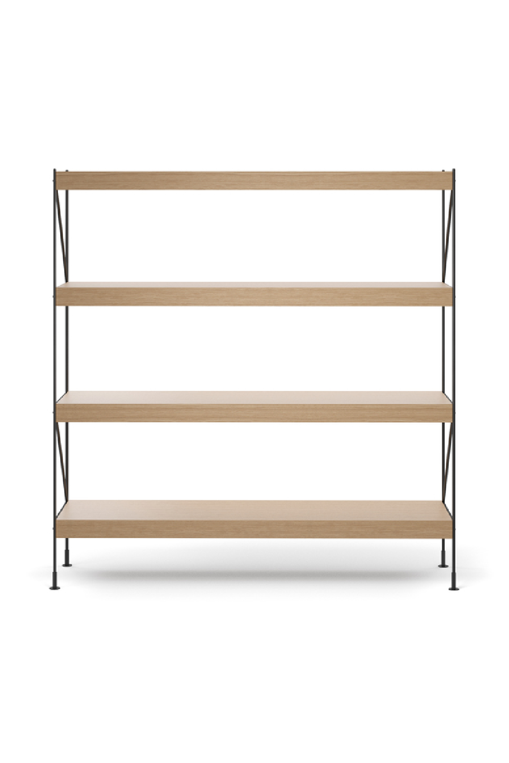   Modular Oak Storage System | Oroa.com