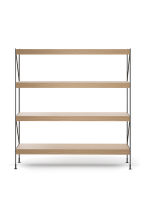   Modular Oak Storage System | Oroa.com