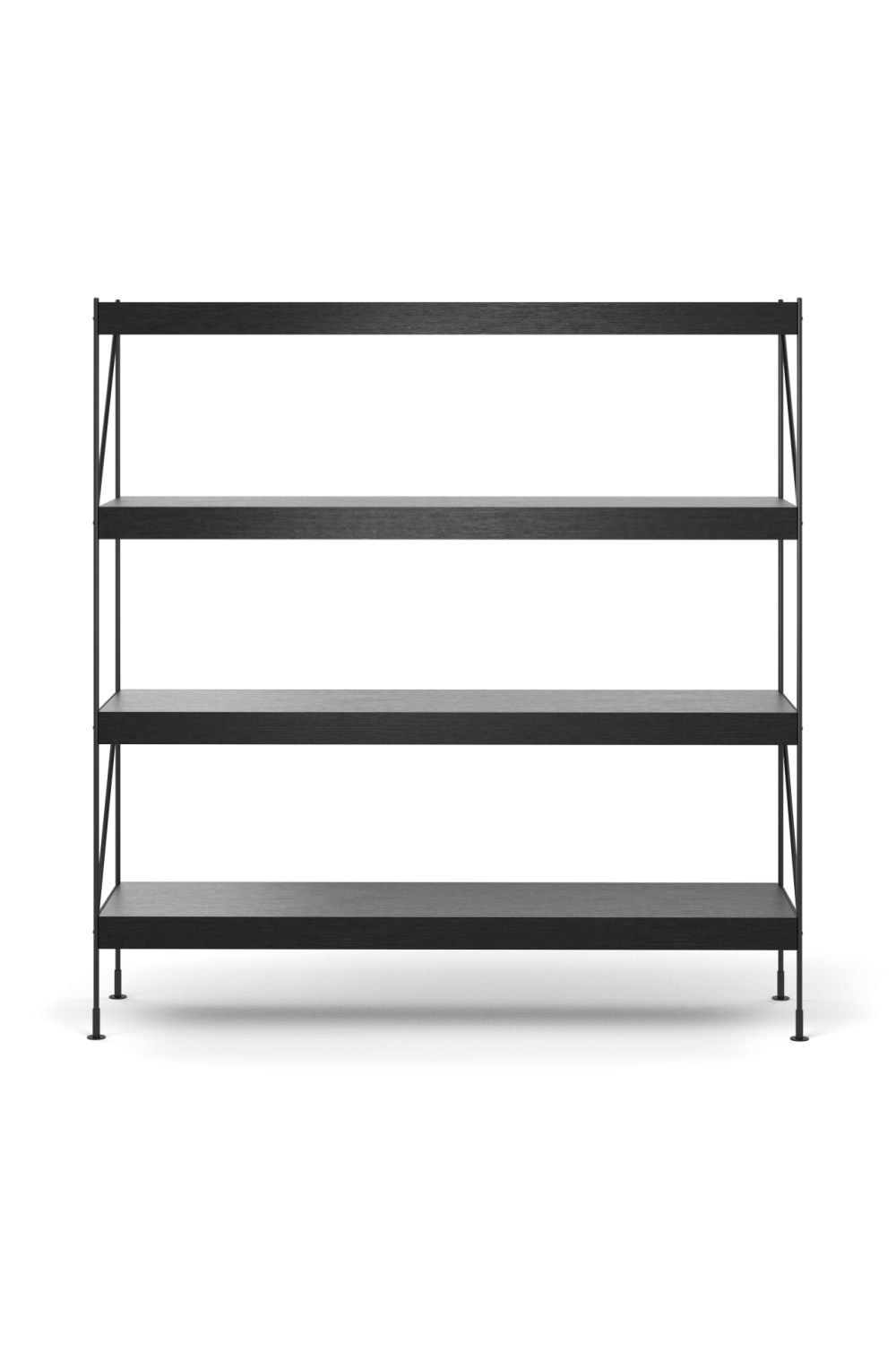   Modular Oak Storage System | Oroa.com
