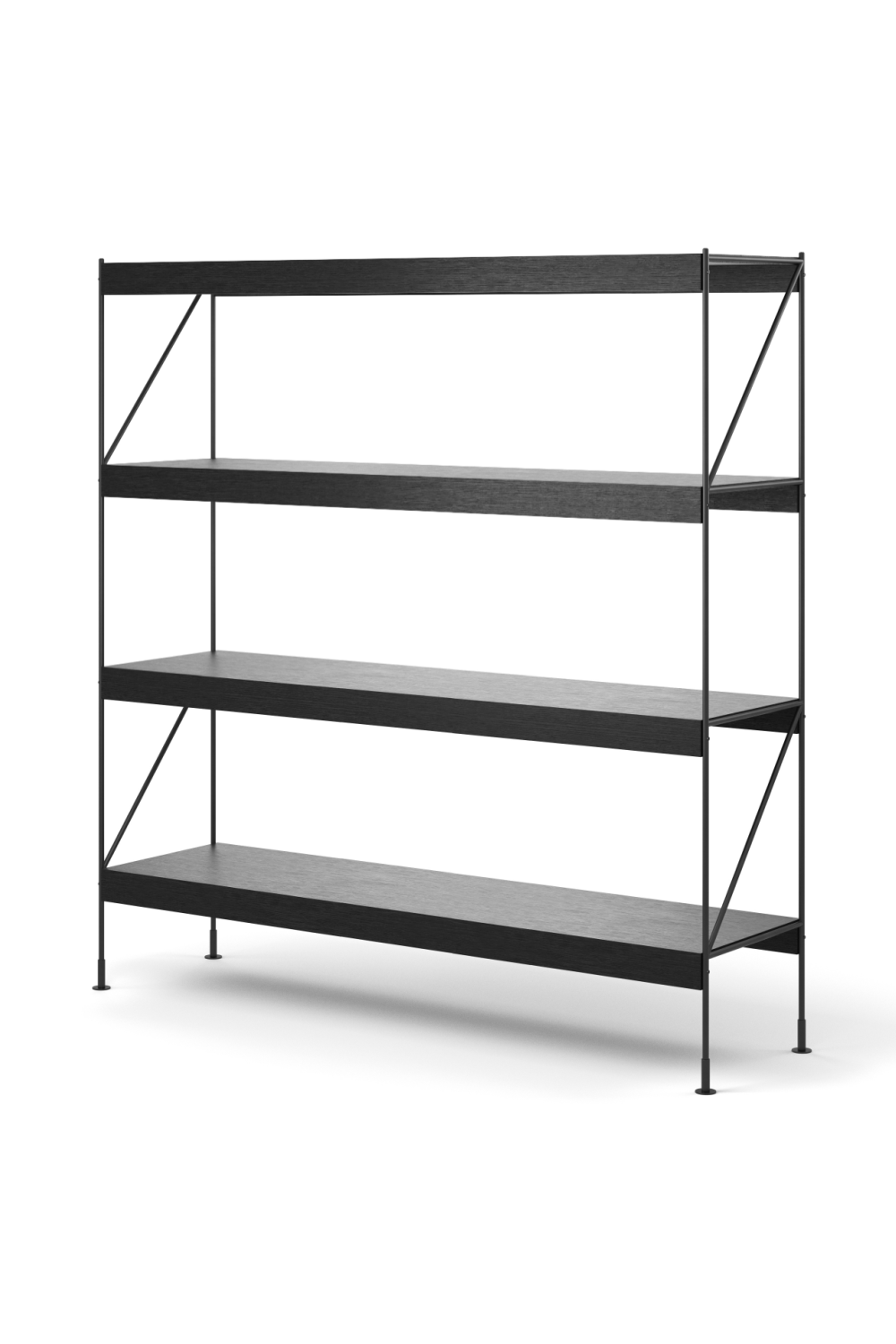   Modular Oak Storage System | Oroa.com