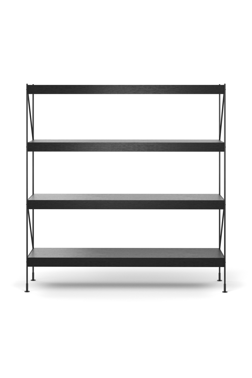   Modular Oak Storage System | Oroa.com