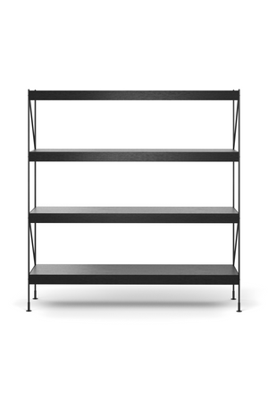   Modular Oak Storage System | Oroa.com