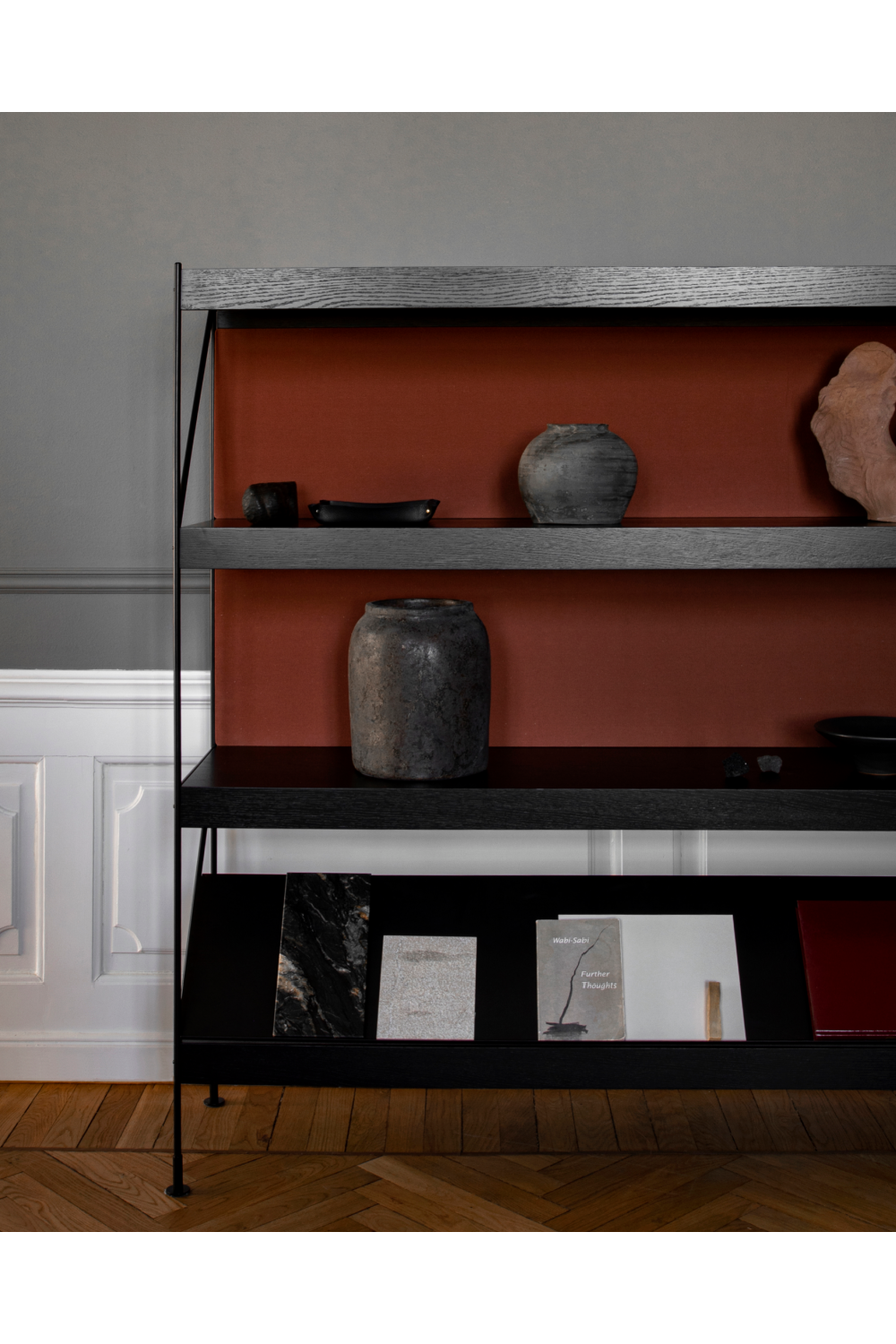   Modular Oak Storage System | Oroa.com