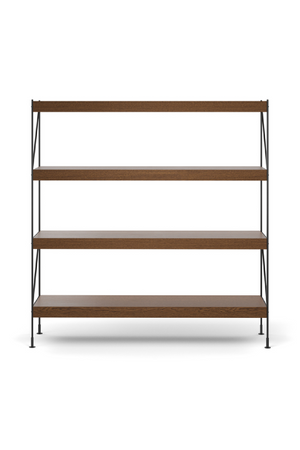   Modular Oak Storage System | Oroa.com