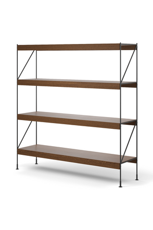   Modular Oak Storage System | Oroa.com