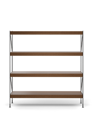   Modular Oak Storage System | Oroa.com