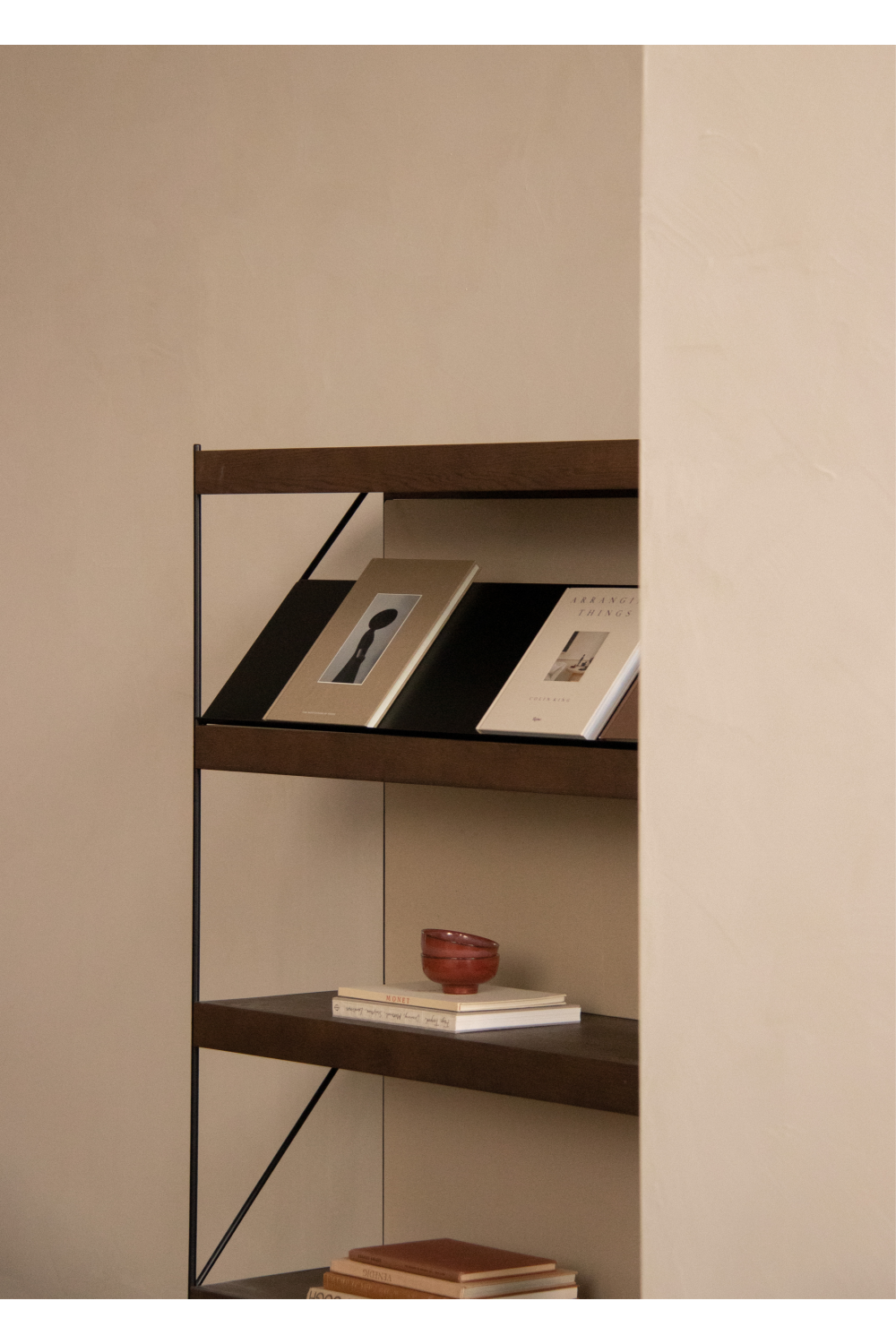   Modular Oak Storage System | Oroa.com