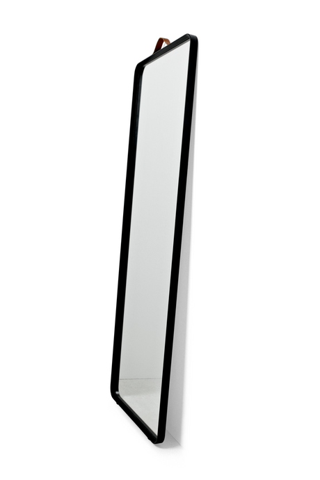   Black Framed Wall Mirror | Oroa.com