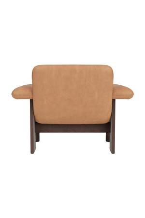   Upholstered Lounge Armchair | Oroa.com